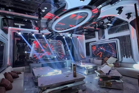 宜春天空之城KTV招聘-良好氛围激发职场创新活力源